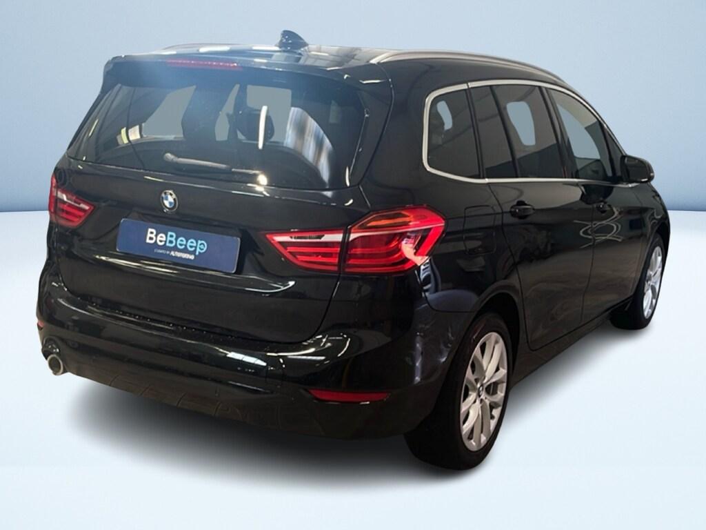 BMW Serie 2 216d Gran Tourer Business 7p.ti auto my20