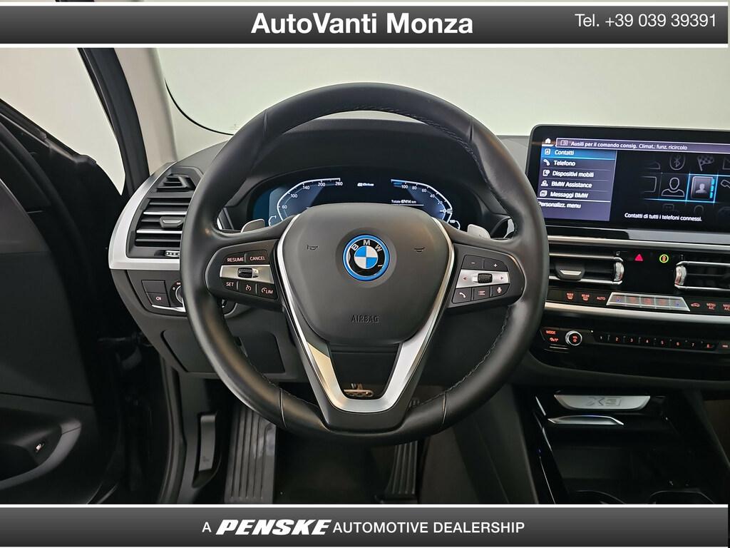 BMW X3 xdrive30e Msport auto