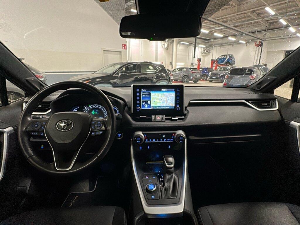 Toyota RAV4 2.5 vvt-ie hybrid Black Edition awd-i e-cvt