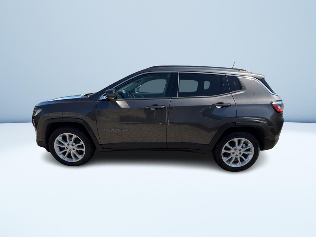 Jeep Compass 1.3 turbo t4 Limited 2wd 130cv my20