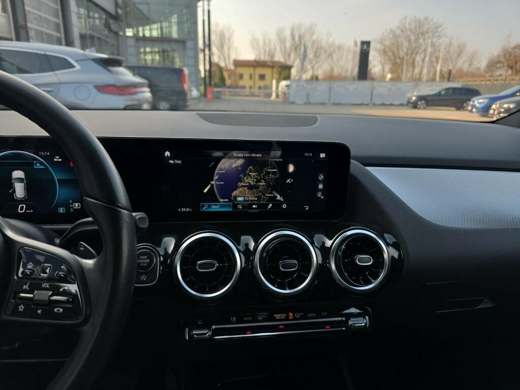 Mercedes GLA 220 d Sport 4matic auto