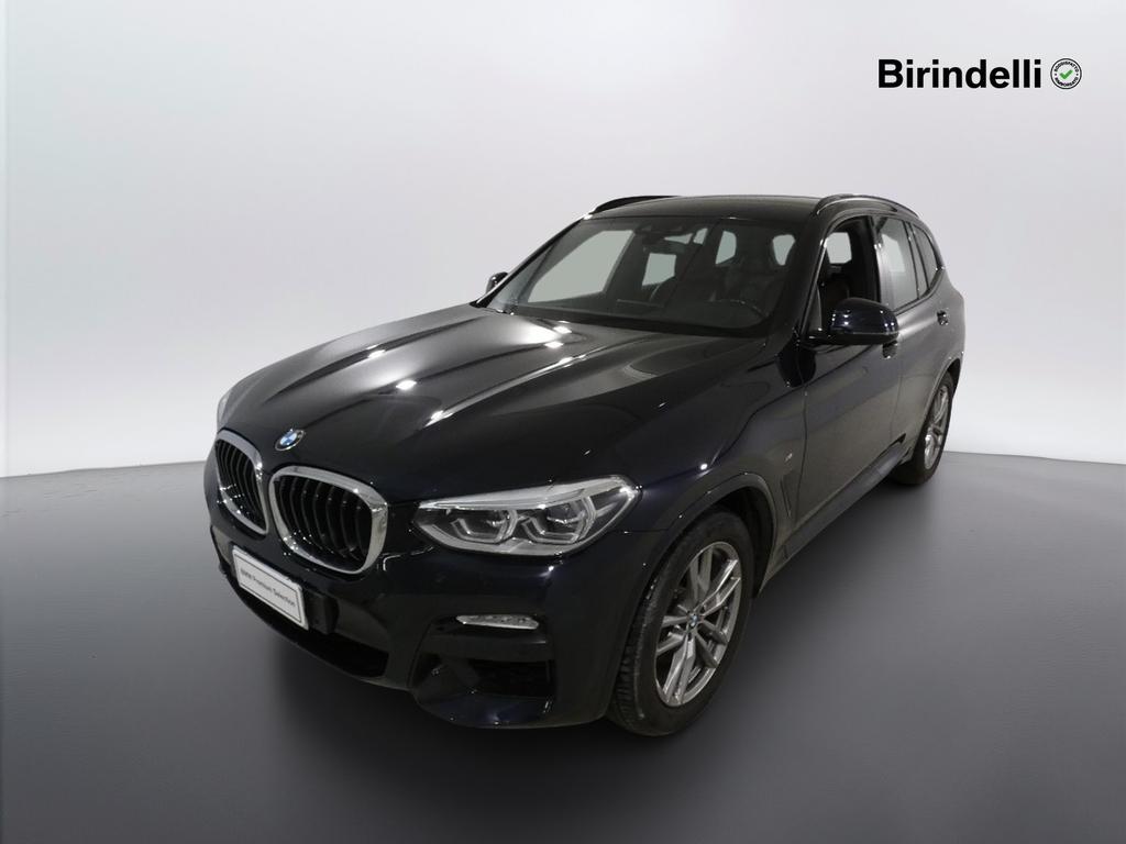 BMW X3 xdrive20d Msport 190cv auto