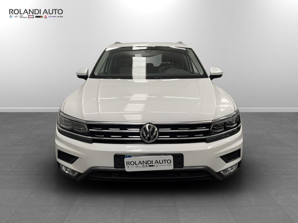 Volkswagen Tiguan 2.0 tdi Executive 4motion 150cv dsg