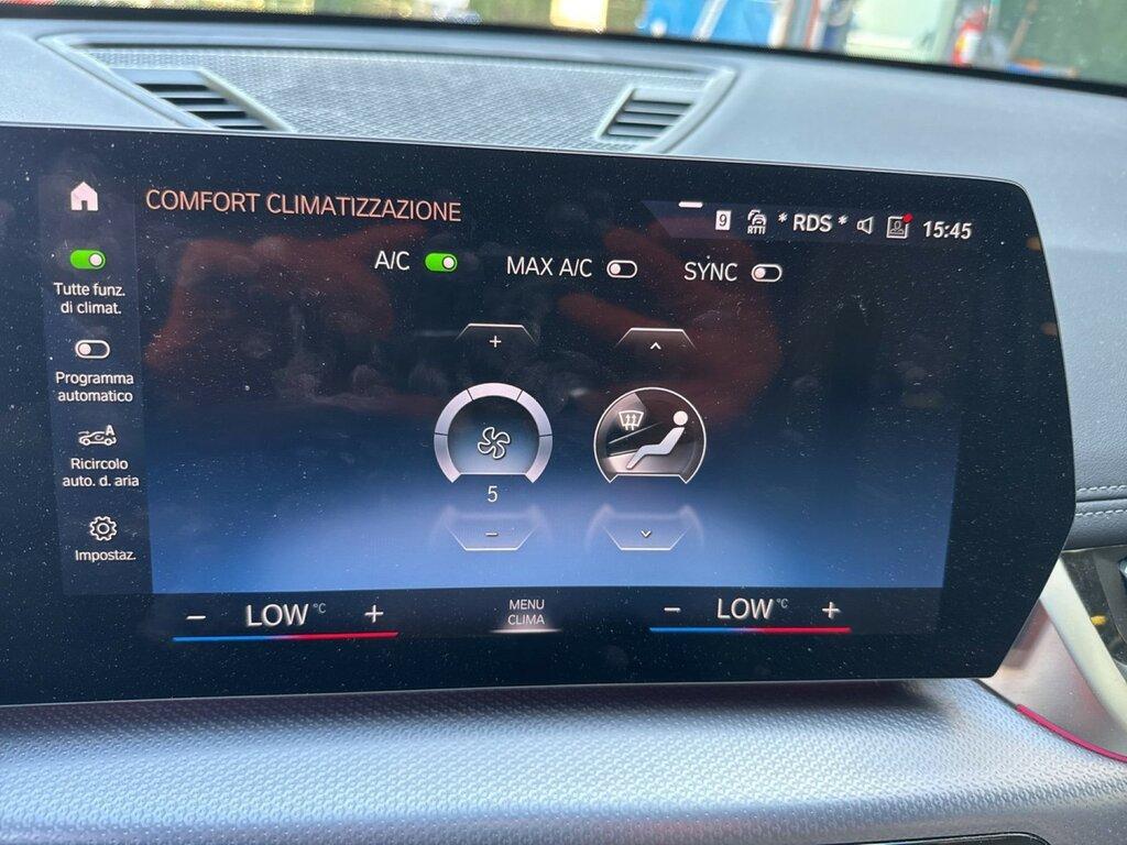 BMW X1 xdrive20d mhev 48V Msport auto