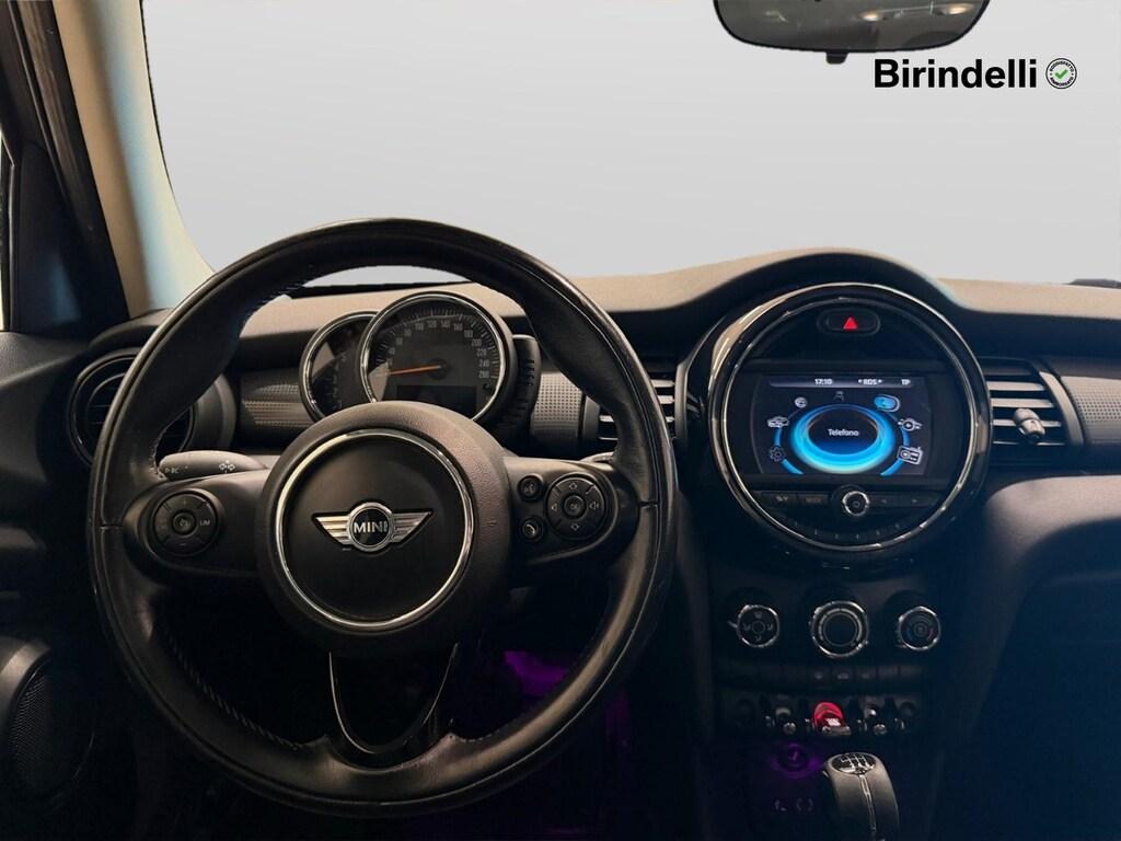 Mini One D 1.5 D One D