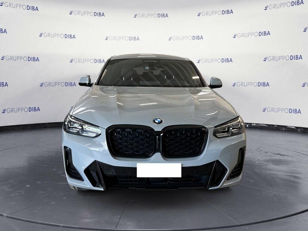 BMW X4 xdrive20d mhev 48V Msport auto