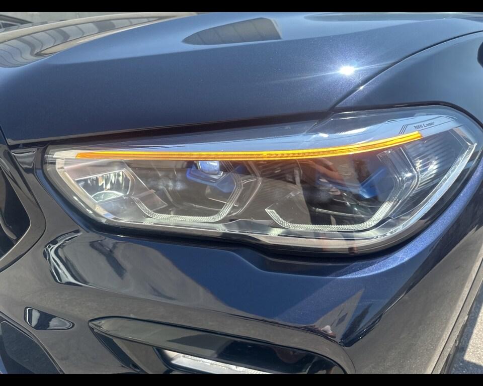 BMW X6 X6 xdrive30d mhev 48V Msport auto