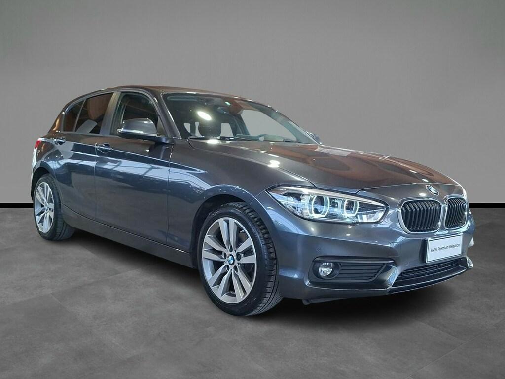 BMW Serie 1 116d Sport 5p my18