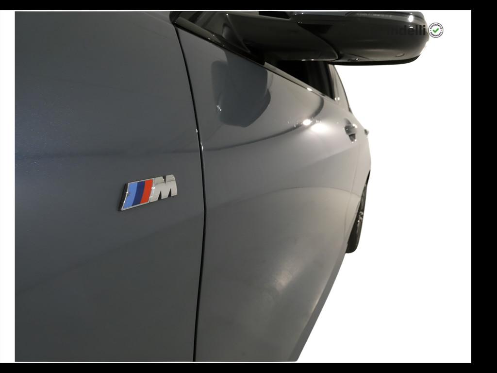 BMW Serie 1 118d Msport auto