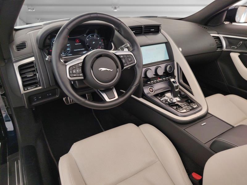 Jaguar F-Type Cabrio 2.0 i4 R-Dynamic rwd 300cv auto