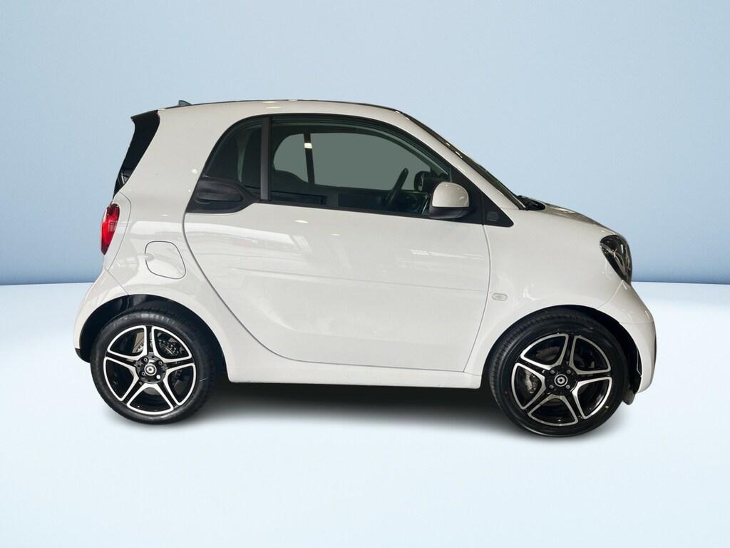 Smart fortwo eq Pulse