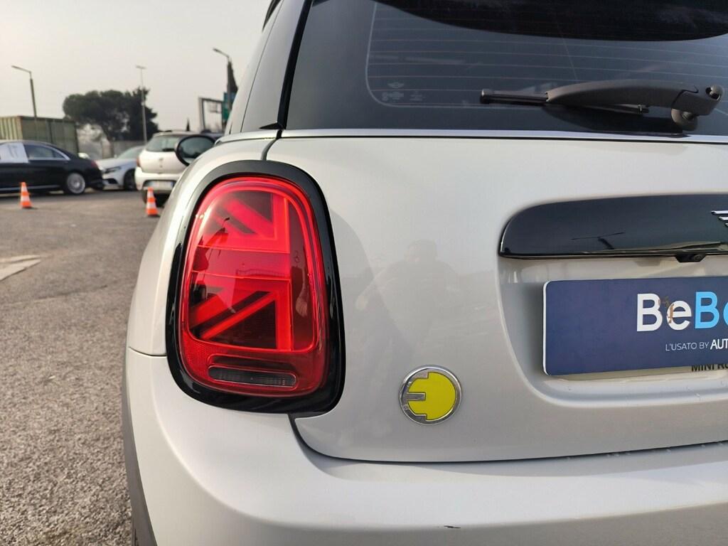 Mini Cooper SE 3p Yours auto