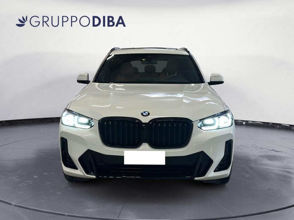 BMW X3 xdrive20d mhev 48V Msport auto