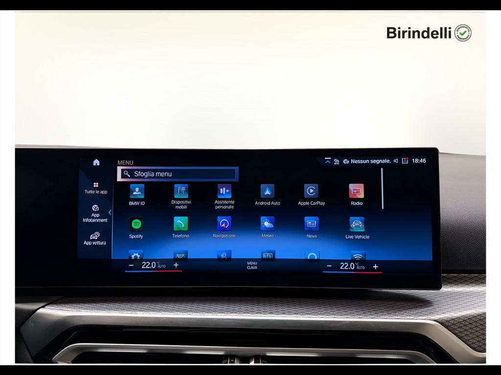 BMW Serie 4 420d Gran Coupe mhev 48V Msport auto