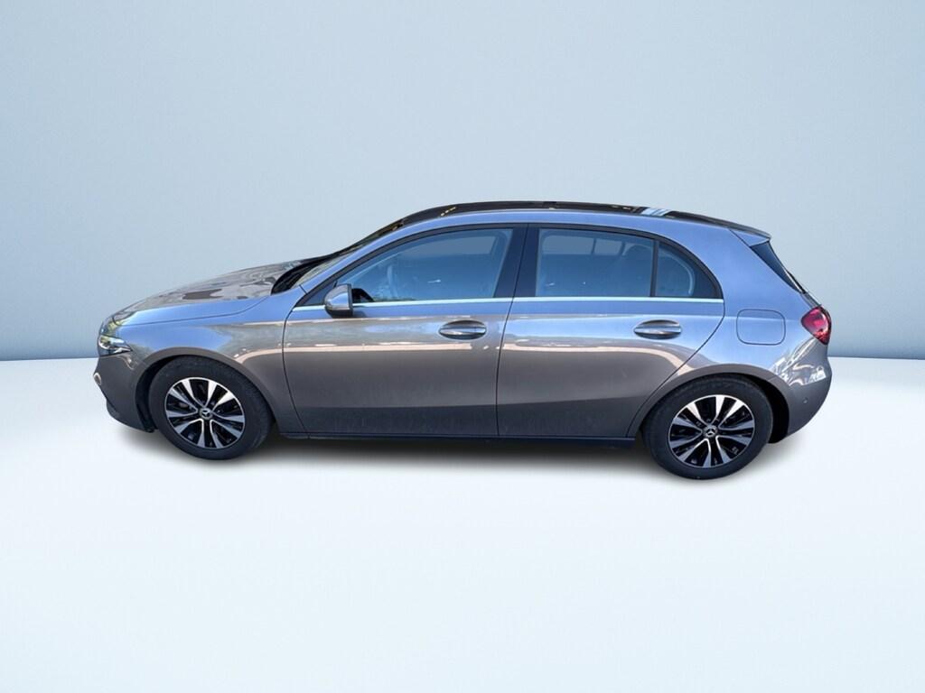 Mercedes Classe A 180 d Advanced auto