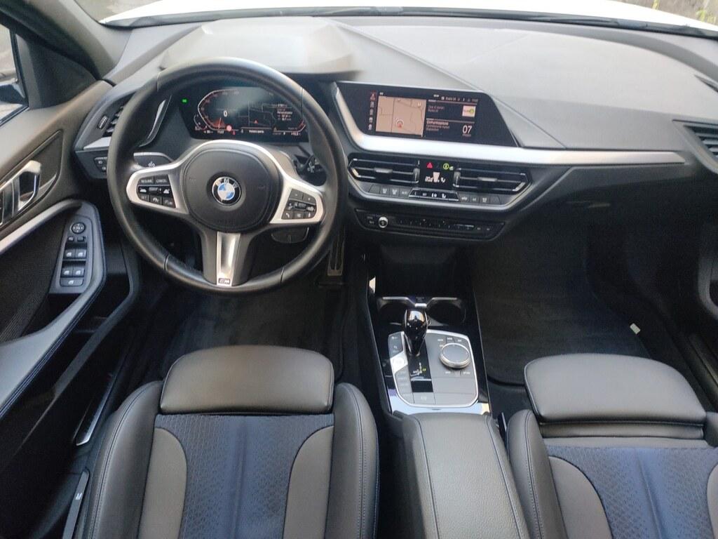 BMW Serie 1 116d Msport auto