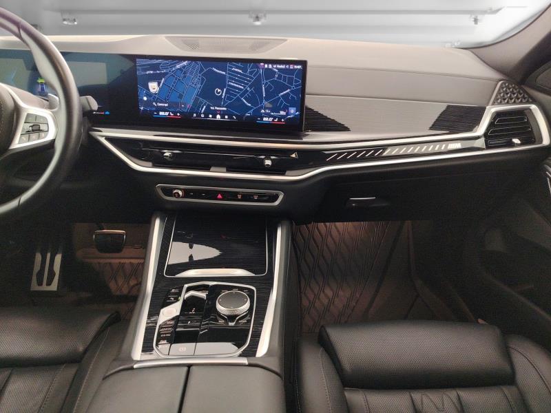 BMW X6 M X6 M60i MSport Pro auto