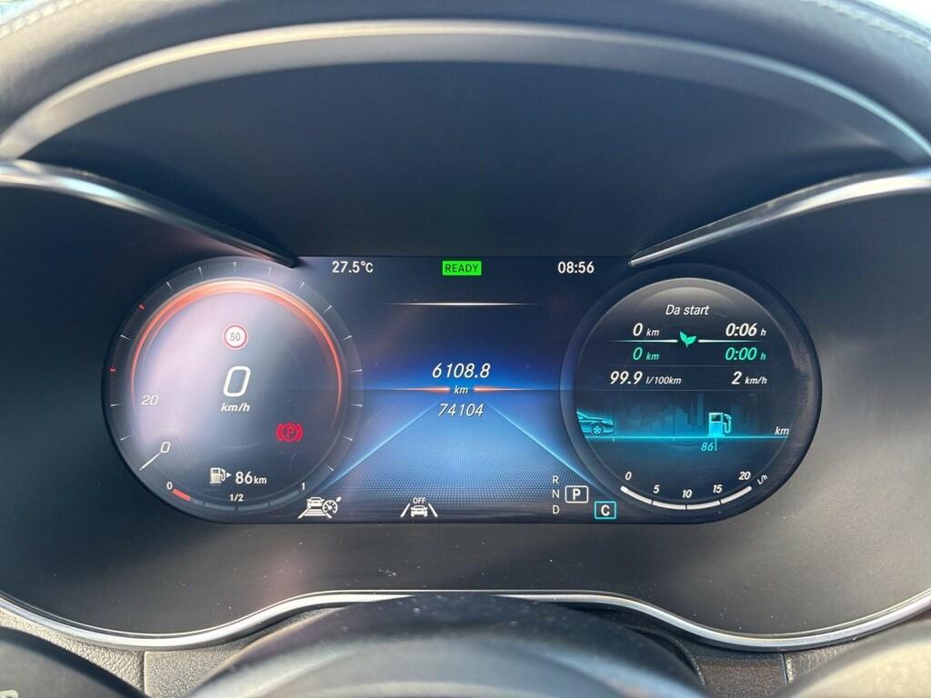 Mercedes GLC 300 eq-boost Premium 4matic auto