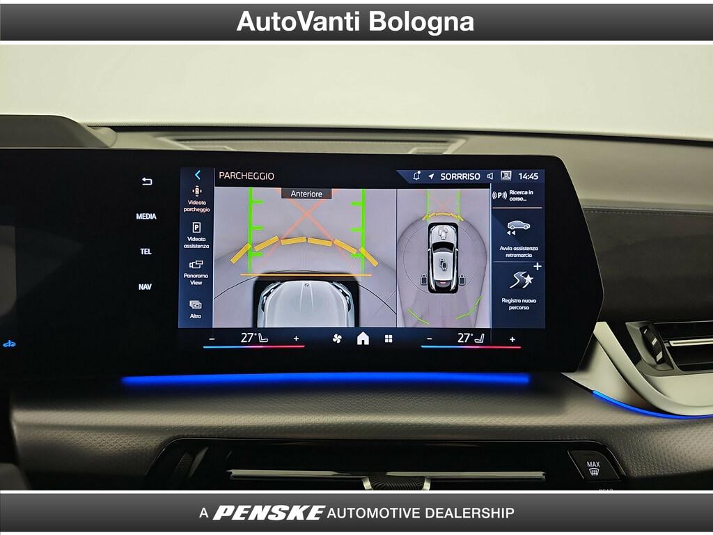 BMW X2 xdrive 20d 48V MSport Pro auto