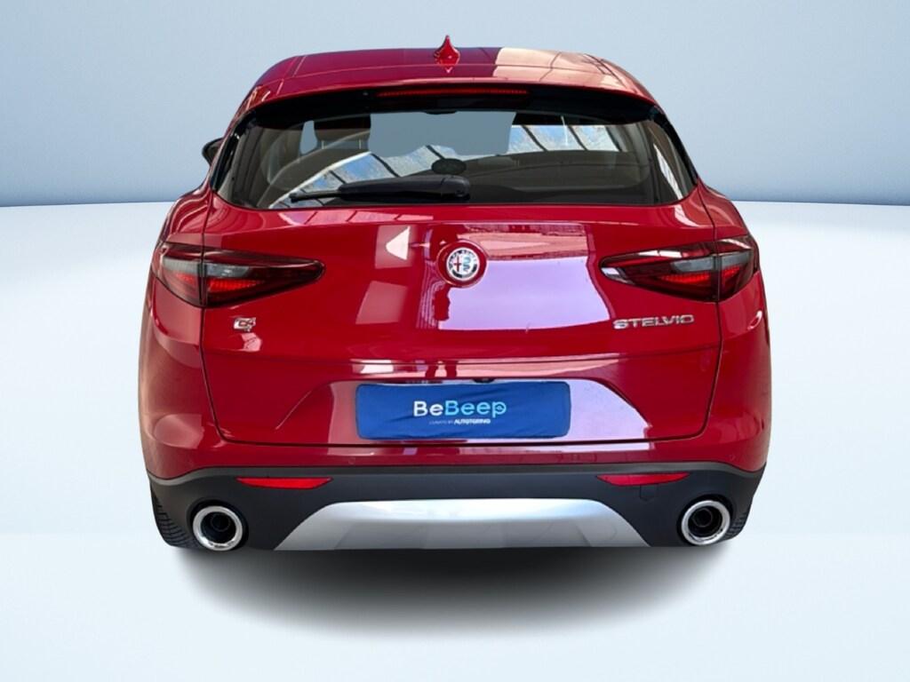 Alfa Romeo Stelvio 2.2 t Ti Q4 190cv auto