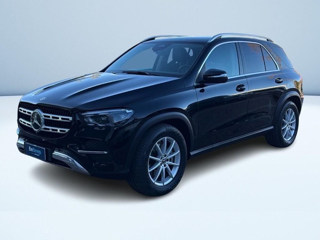 Mercedes GLE 300 d Advanced 4matic auto