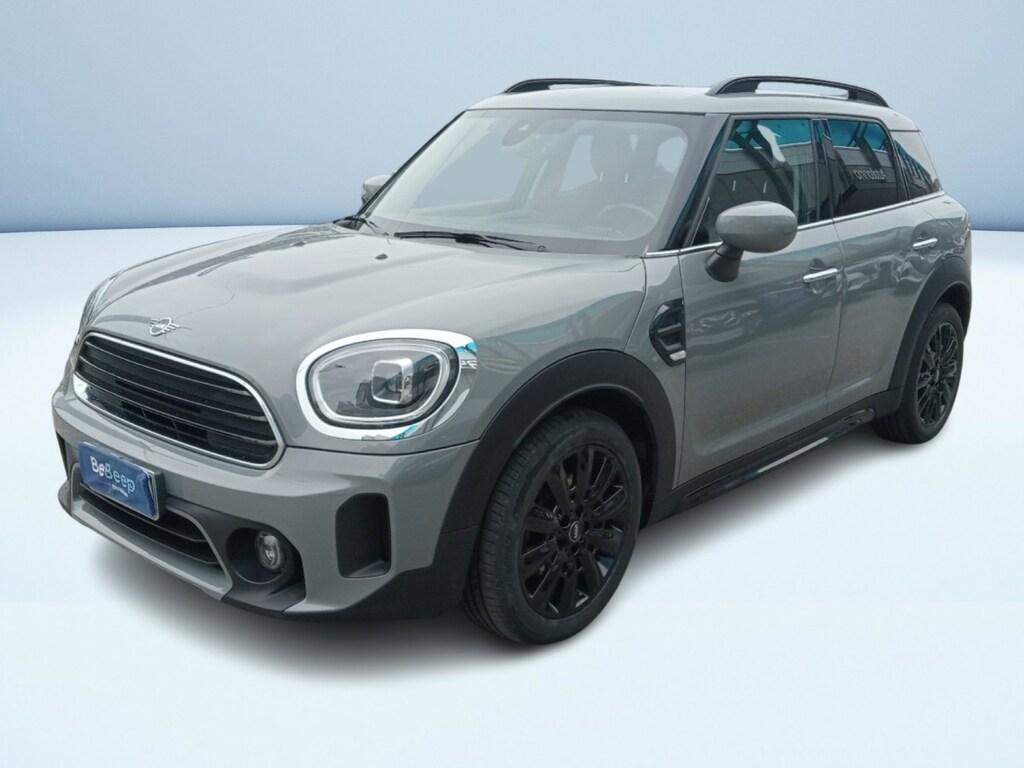 Mini Cooper D Countryman 2.0 TwinPower Turbo Cooper D Hype Steptronic