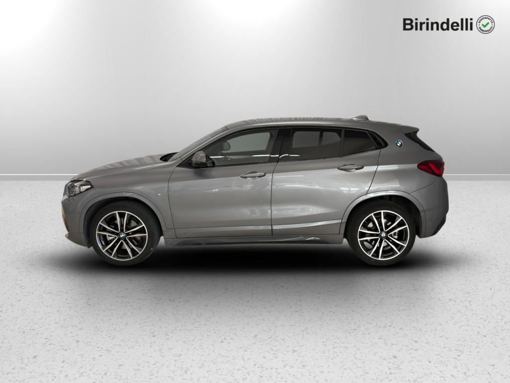 BMW X2 sdrive20d Msport auto
