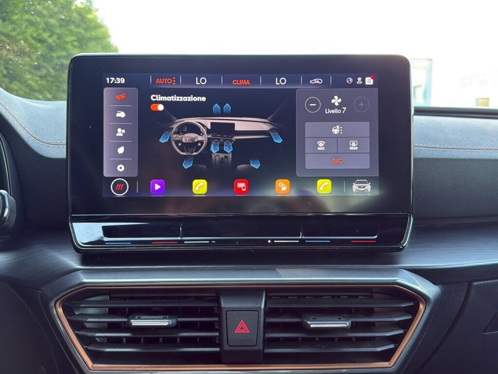 Cupra Formentor 1.5 tsi dsg