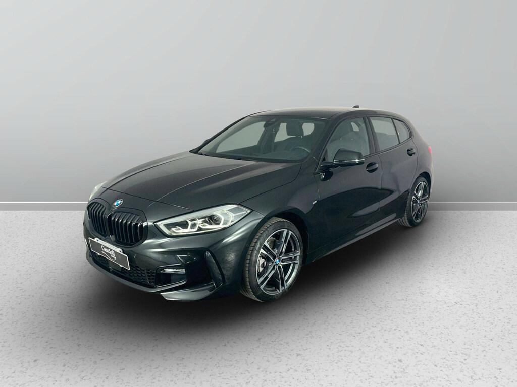 BMW Serie 1 118d Msport auto