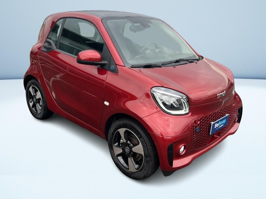 Smart fortwo eq Passion 22kW