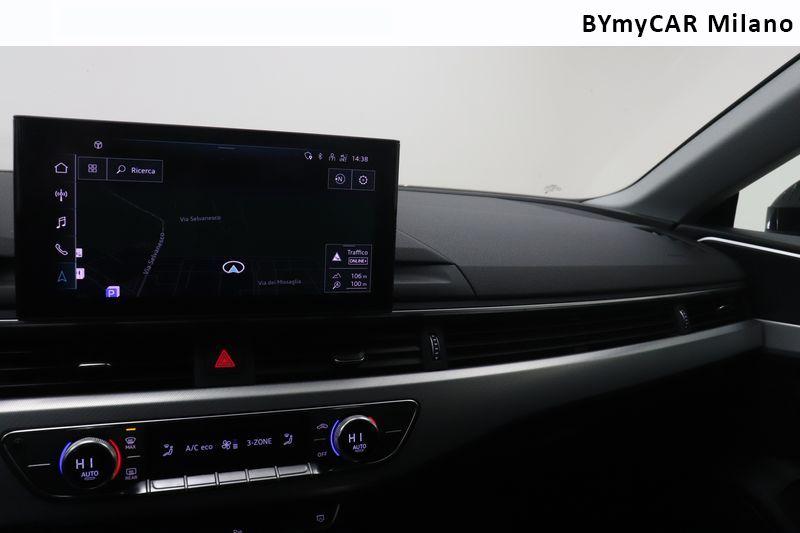 Audi A5 Sportback 35 2.0 tdi mhev S Line Edition 163cv s-tronic