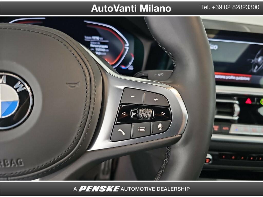 BMW Serie 2 220i Coupe Msport auto