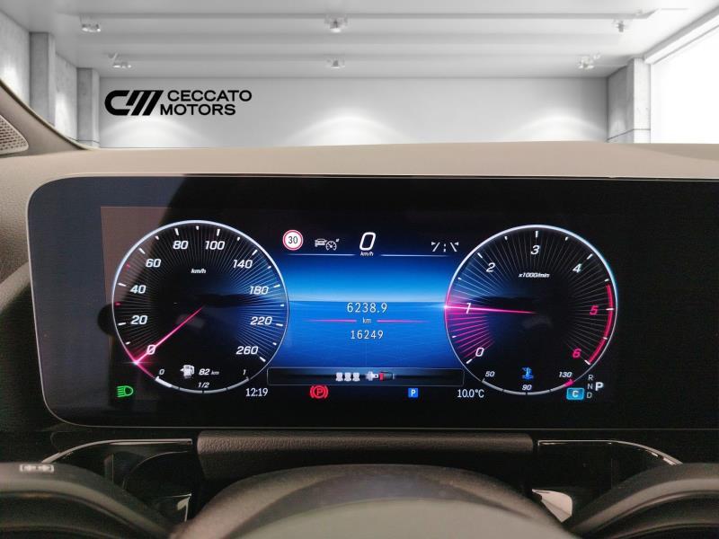 Mercedes GLA 200 d AMG Line Premium Plus auto