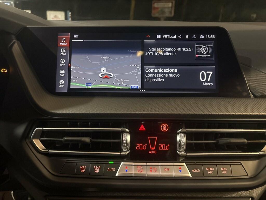 BMW Serie 2 220d Gran Coupe Msport auto