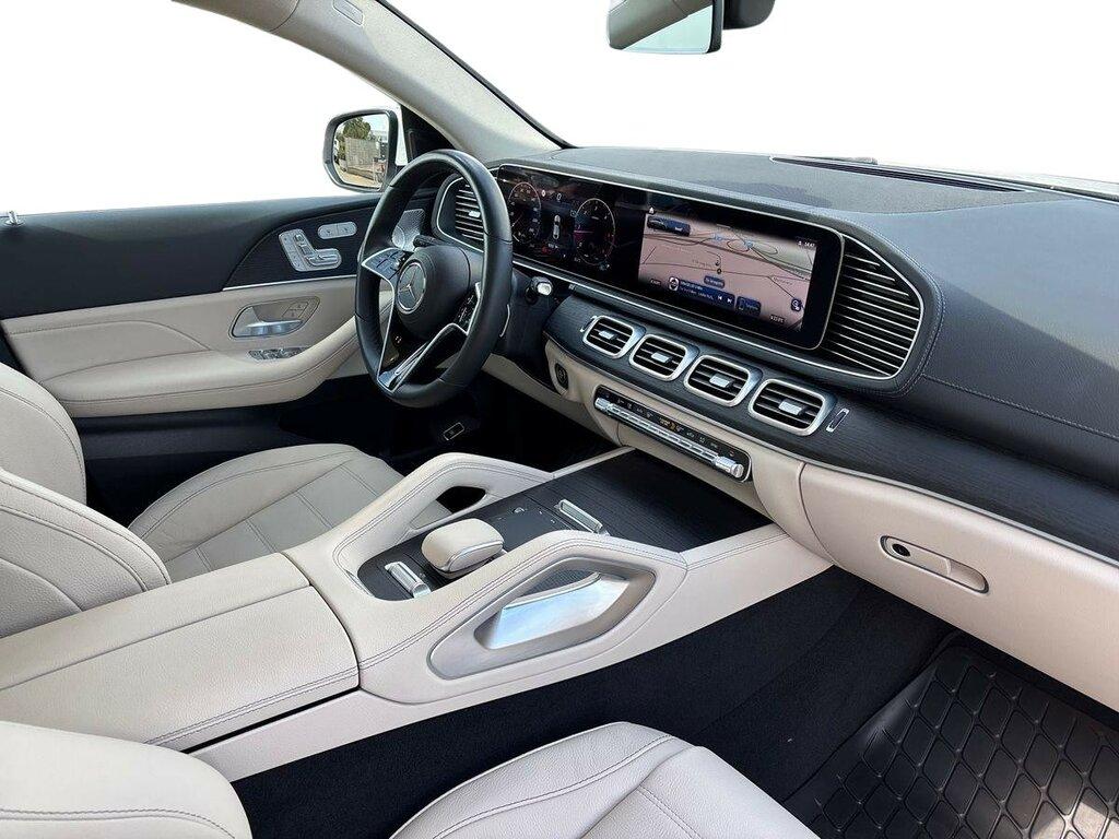 Mercedes GLE Coupe 300 d AMG Line Advanced Plus 4matic auto