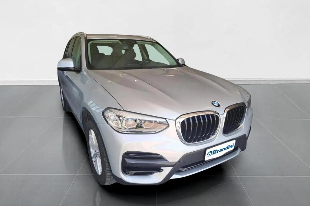 BMW X3 xdrive20d Business Advantage 190cv auto