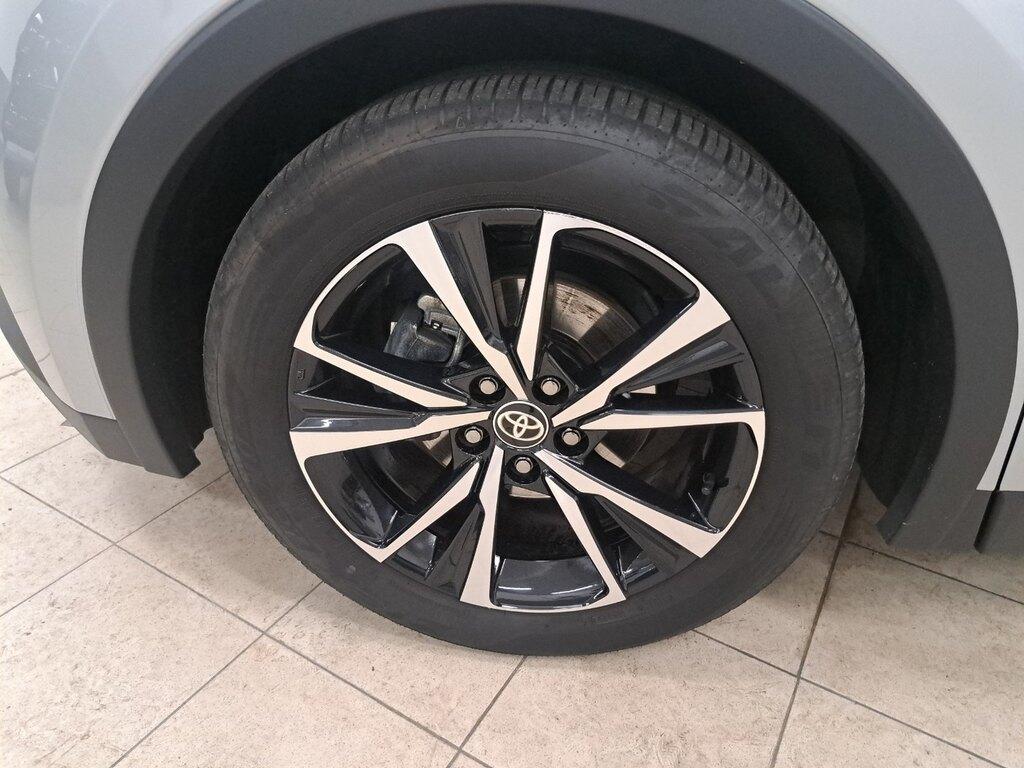 Toyota C-HR 2.0 hv Trend fwd e-cvt