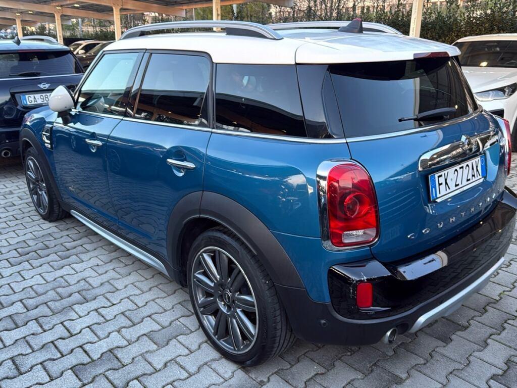 Mini Cooper D Countryman 2.0 TwinPower Turbo Cooper D Hype ALL4 Steptronic