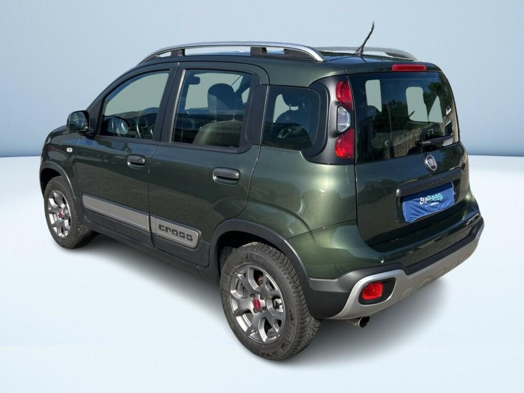 Fiat Panda 0.9 t.air t. Cross 4x4 s&s 90cv