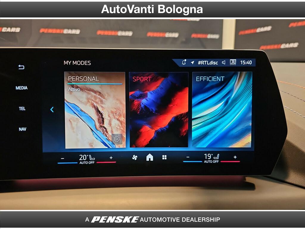 BMW Serie 1 118d MSport Pro auto