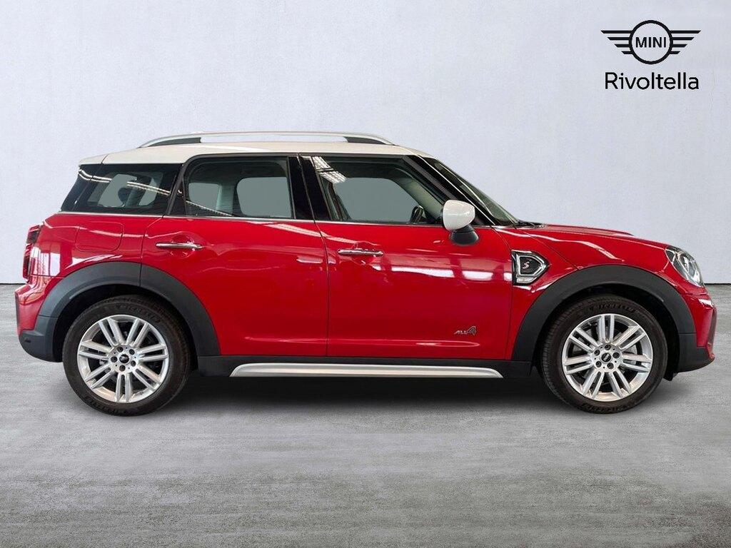 Mini Cooper S Countryman 2.0 TwinPower Turbo Cooper S