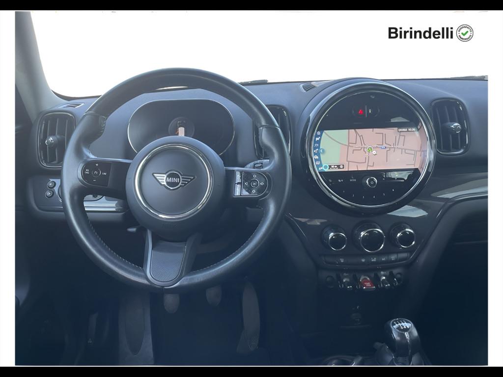 Mini One D Countryman 1.5 TwinPower Turbo One D
