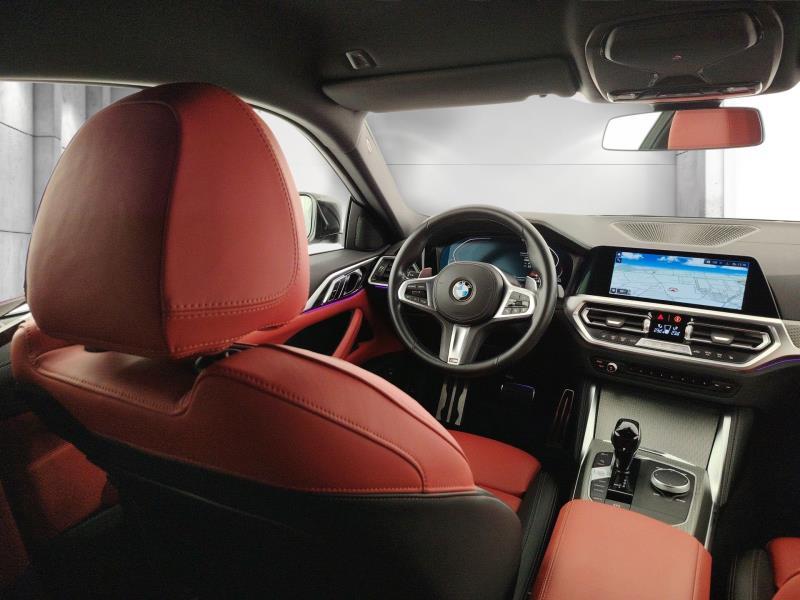 BMW Serie 4 430i Coupe Msport 245cv auto