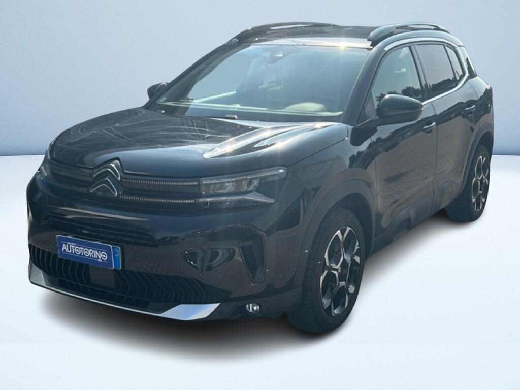 Citroen C5 Aircross 1.5 bluehdi Shine Pack s&s 130cv eat8