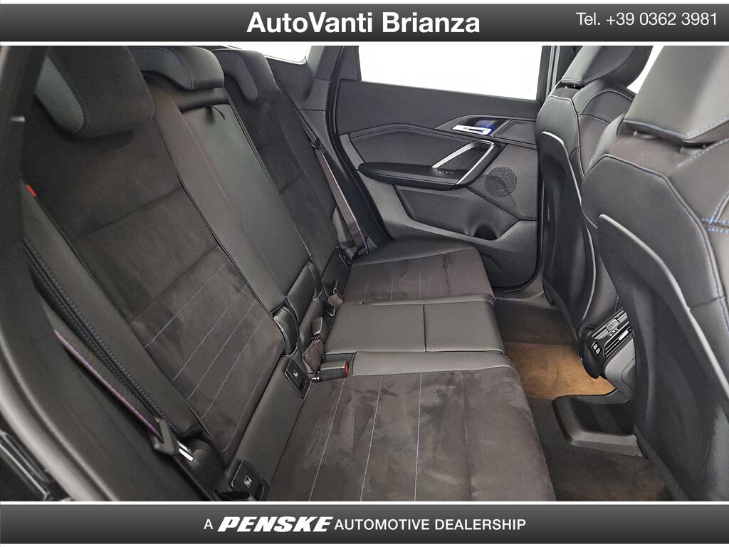BMW X1 xdrive20d mhev 48V MSport Pro auto