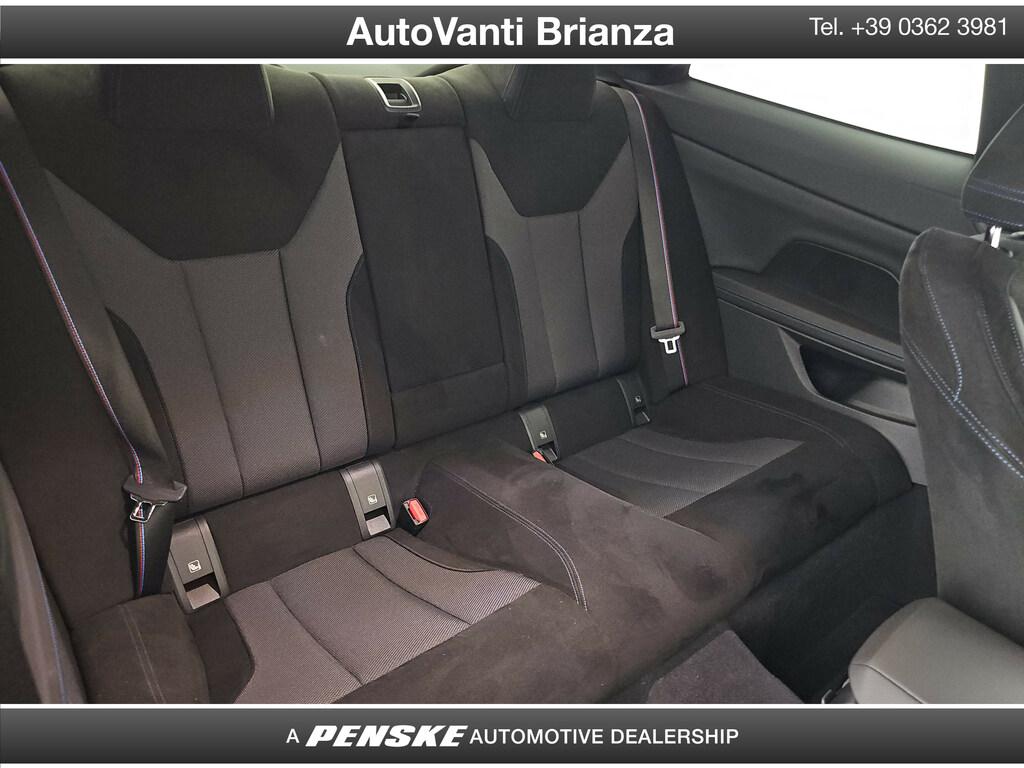BMW Serie 4 420d Coupe mhev 48V xdrive M Sport Pro auto