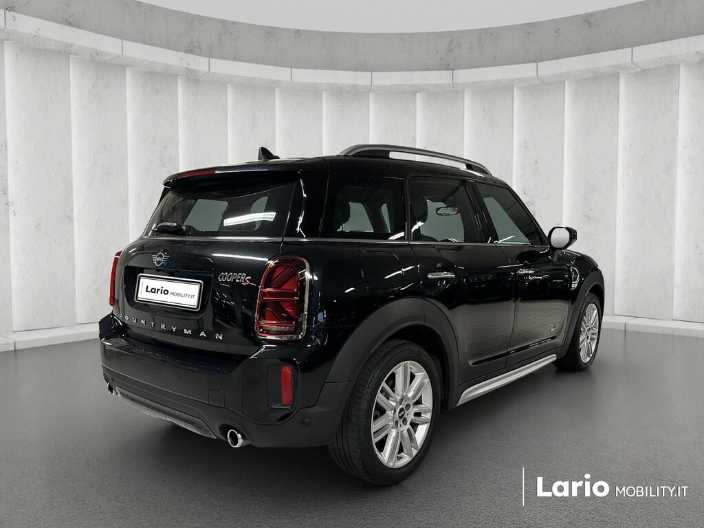Mini Cooper S Countryman 2.0 TwinPower Turbo Cooper S Boost ALL4 Steptronic