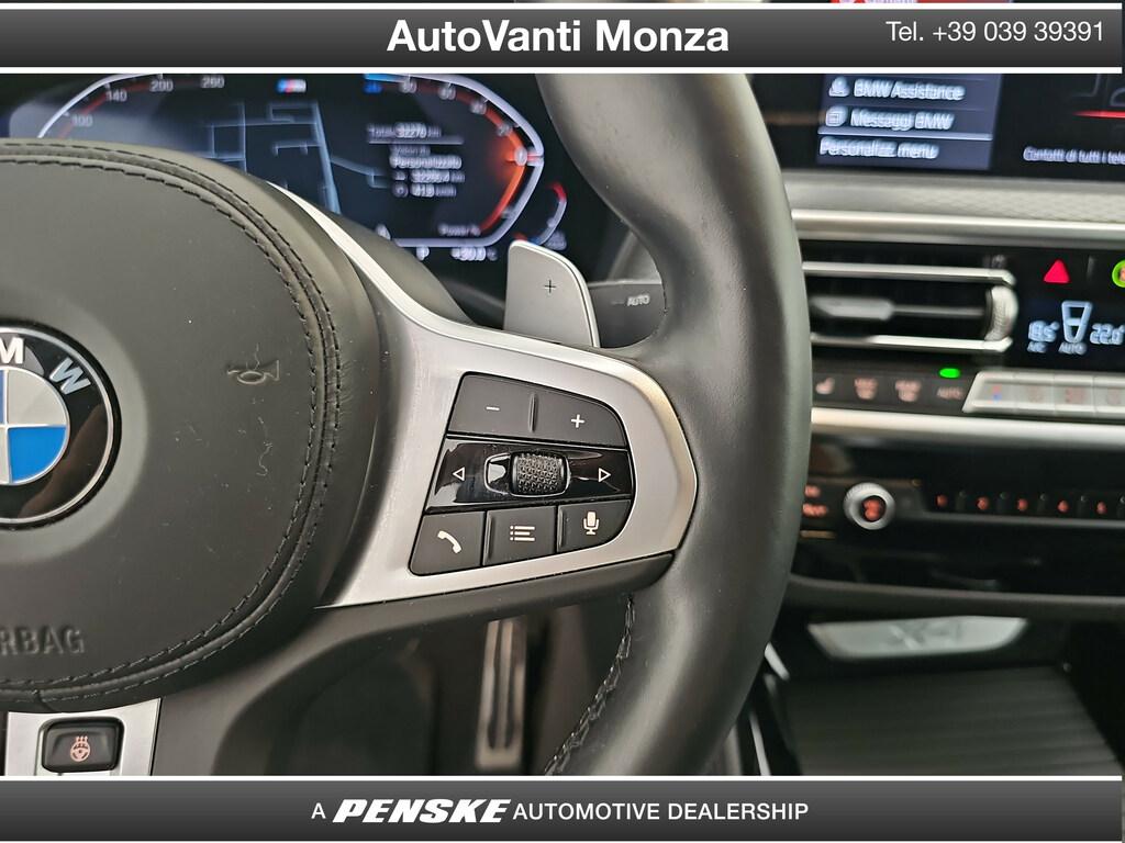 BMW X4 xdrive20d mhev 48V Msport auto