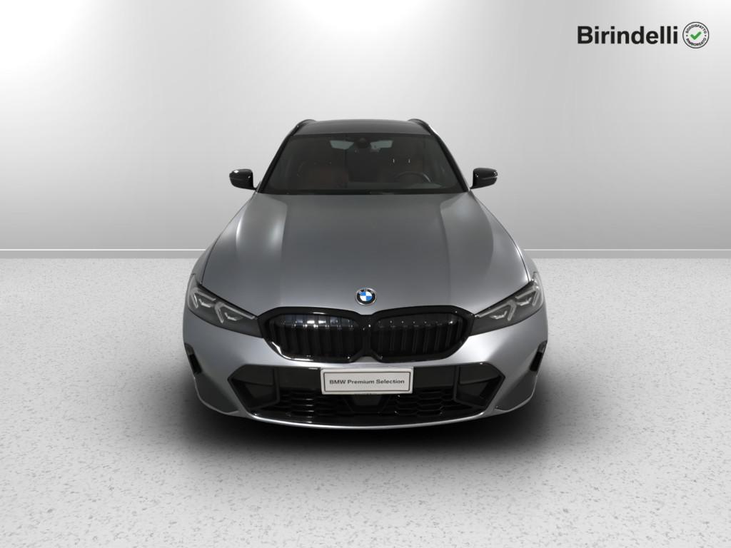 BMW Serie 3 320d Touring mhev 48V Msport auto