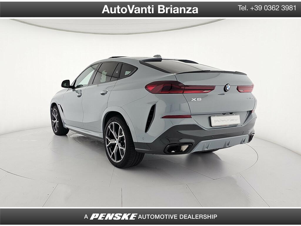 BMW X6 xdrive30d MSport Pro auto